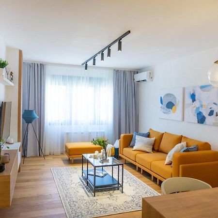 Akiton Apartment เบลเกรด ภายนอก รูปภาพ