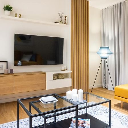 Akiton Apartment เบลเกรด ภายนอก รูปภาพ