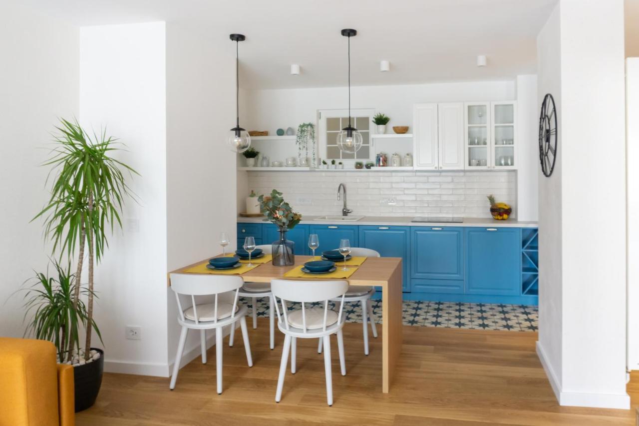 Akiton Apartment เบลเกรด ภายนอก รูปภาพ