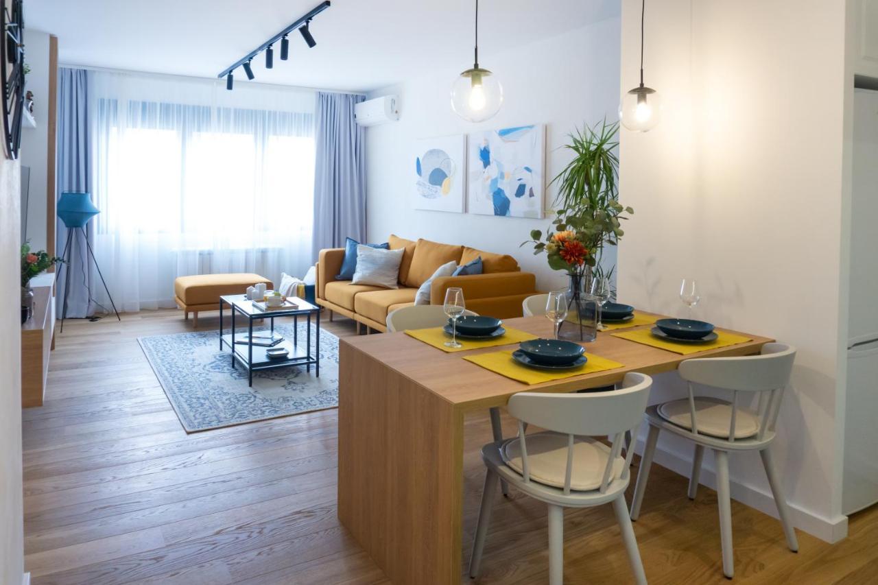 Akiton Apartment เบลเกรด ภายนอก รูปภาพ