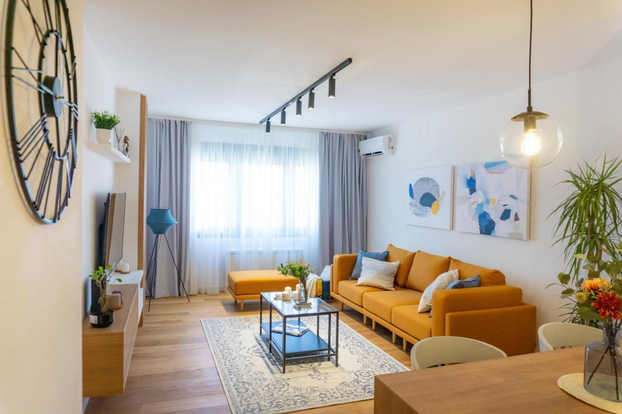 Akiton Apartment เบลเกรด ภายนอก รูปภาพ