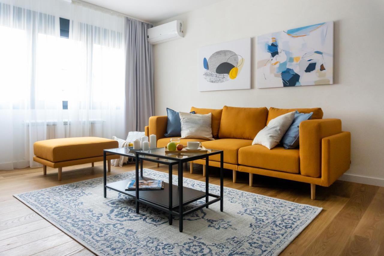 Akiton Apartment เบลเกรด ภายนอก รูปภาพ