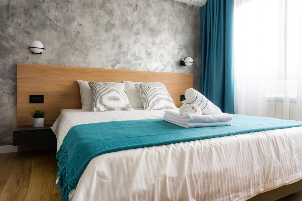 Akiton Apartment เบลเกรด ภายนอก รูปภาพ