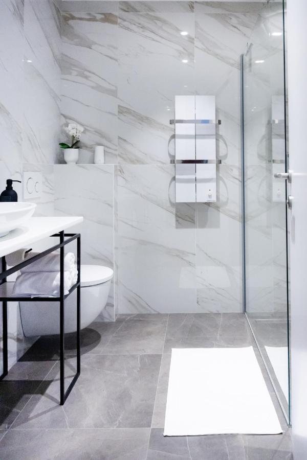 Akiton Apartment เบลเกรด ภายนอก รูปภาพ