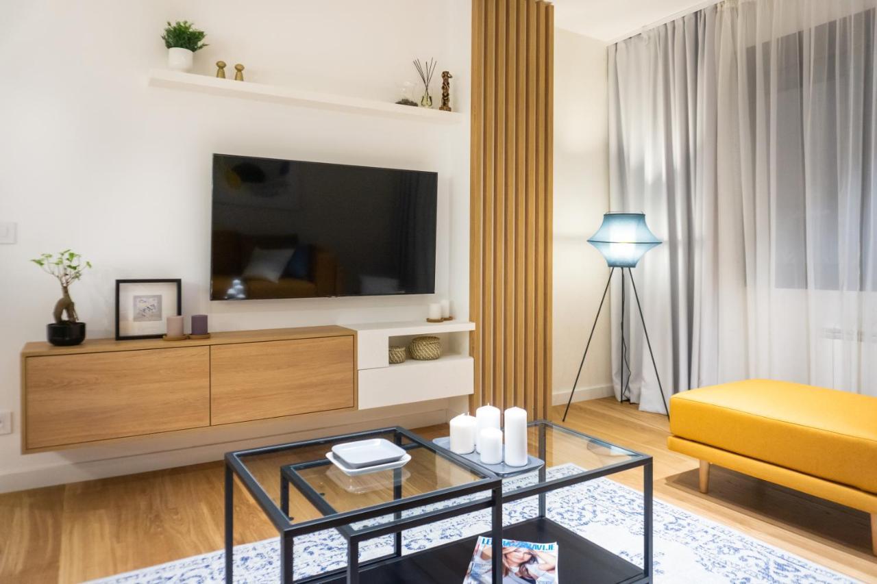 Akiton Apartment เบลเกรด ภายนอก รูปภาพ
