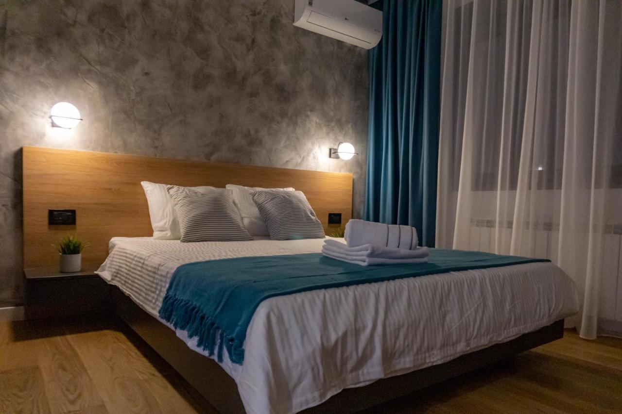 Akiton Apartment เบลเกรด ภายนอก รูปภาพ