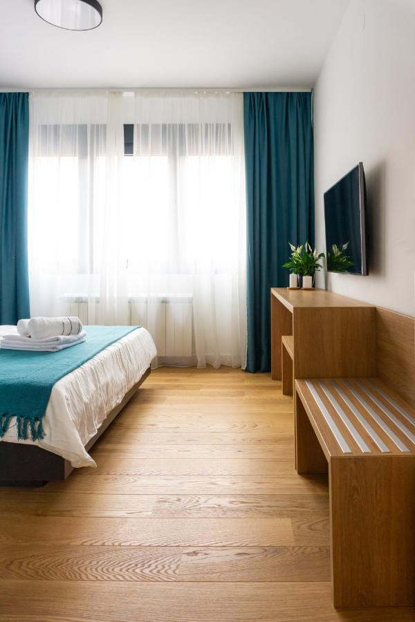 Akiton Apartment เบลเกรด ภายนอก รูปภาพ